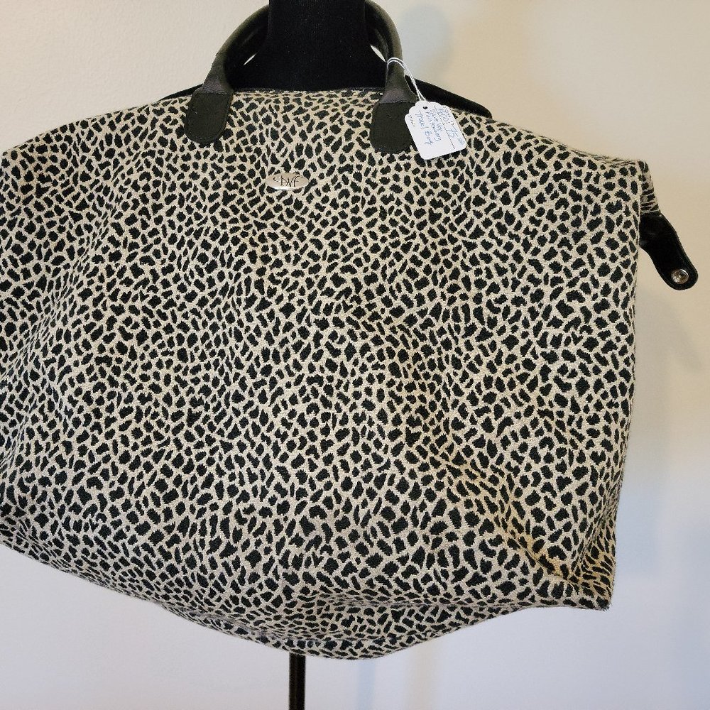 Diane Von Furstenberg Travel Bag